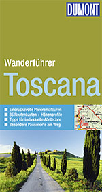 Wanderführer Toscana