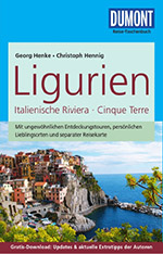 Reisetaschenbuch Ligurien